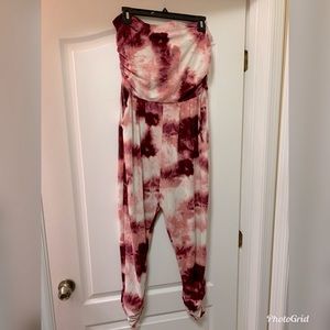 Full circle trends romper